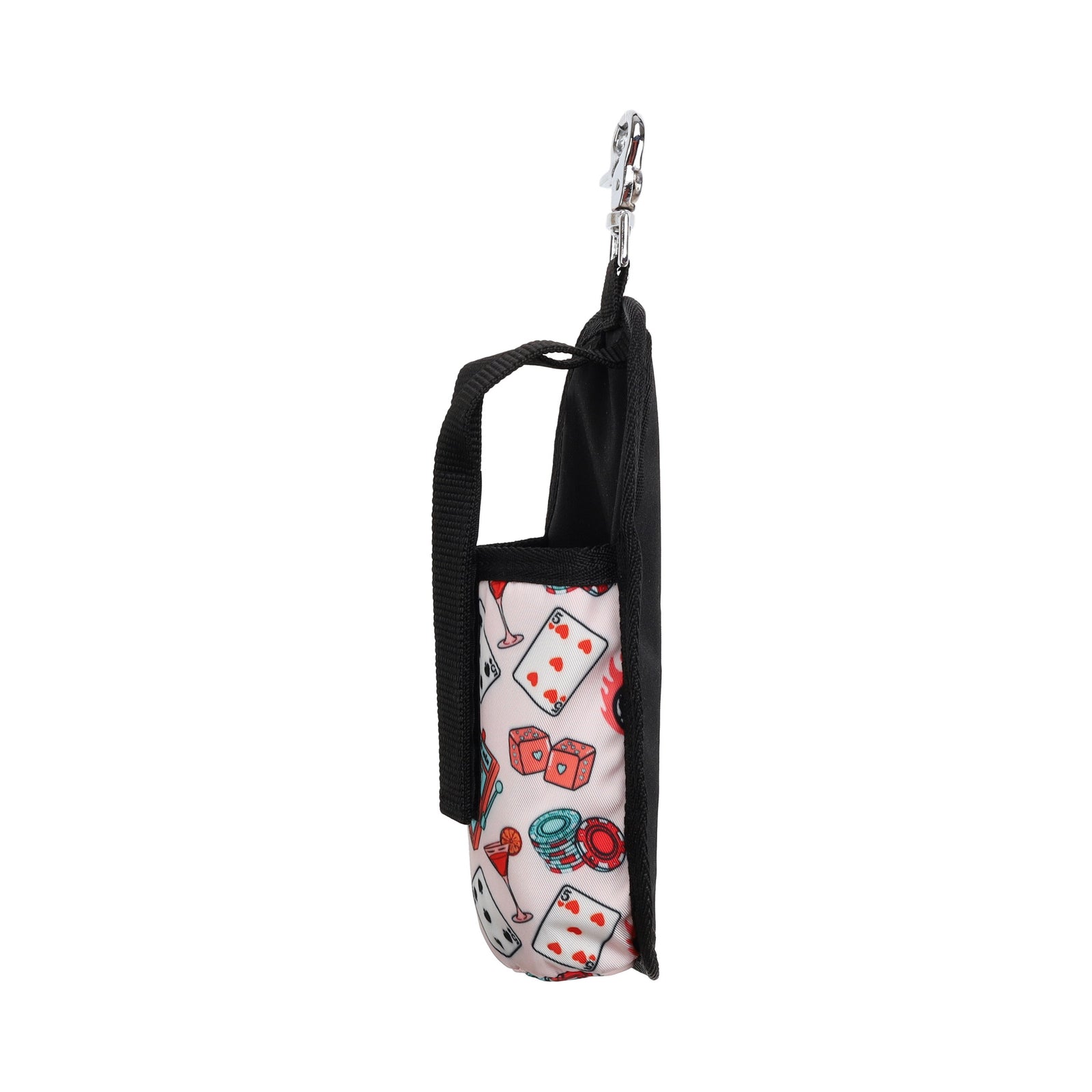 Showman Play to Win Insulated Nylon Bottle Carrier