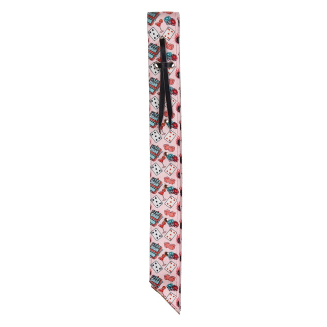 Showman Play to Win Nylon Tie Strap and Off Billet Set