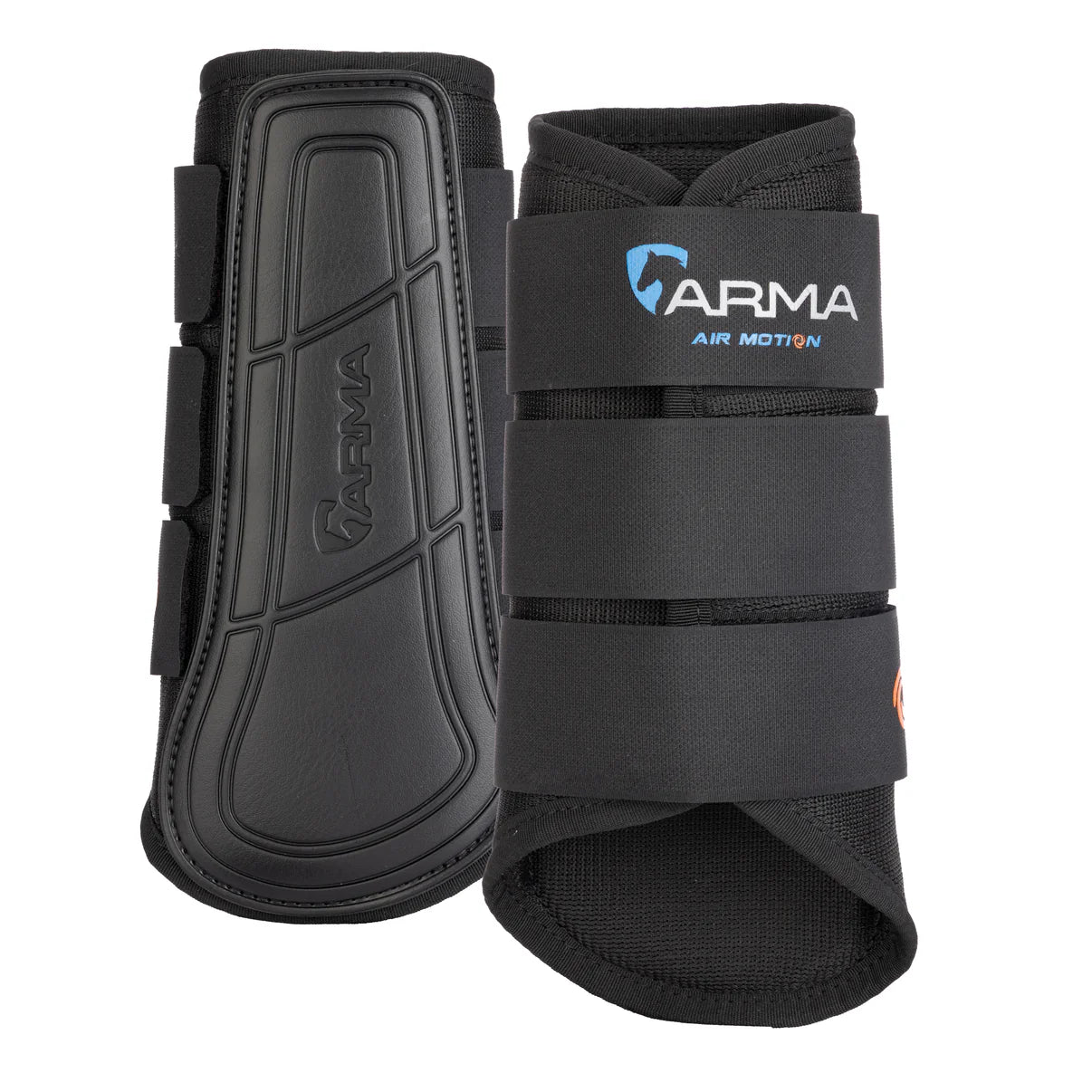 Shires ARMA Air Motion Brushing Boots