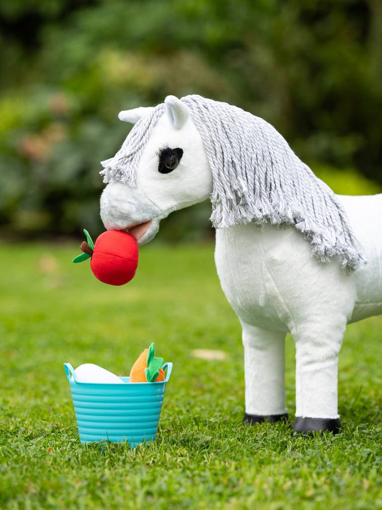 LeMieux Toy Pony Treat Bucket Multi One Siize