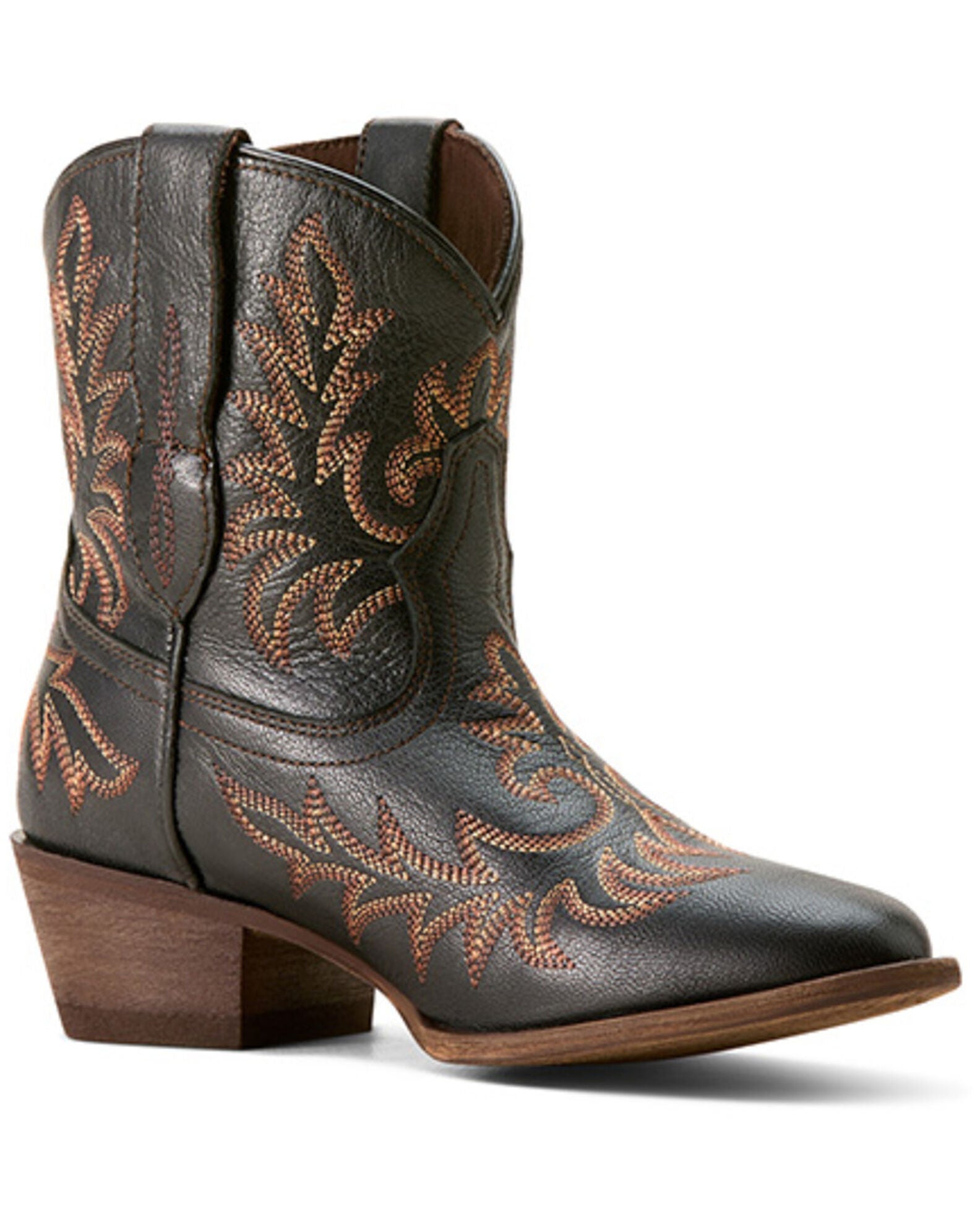 Ariat Wms Carlin Luxe Black - Black Friday Sales