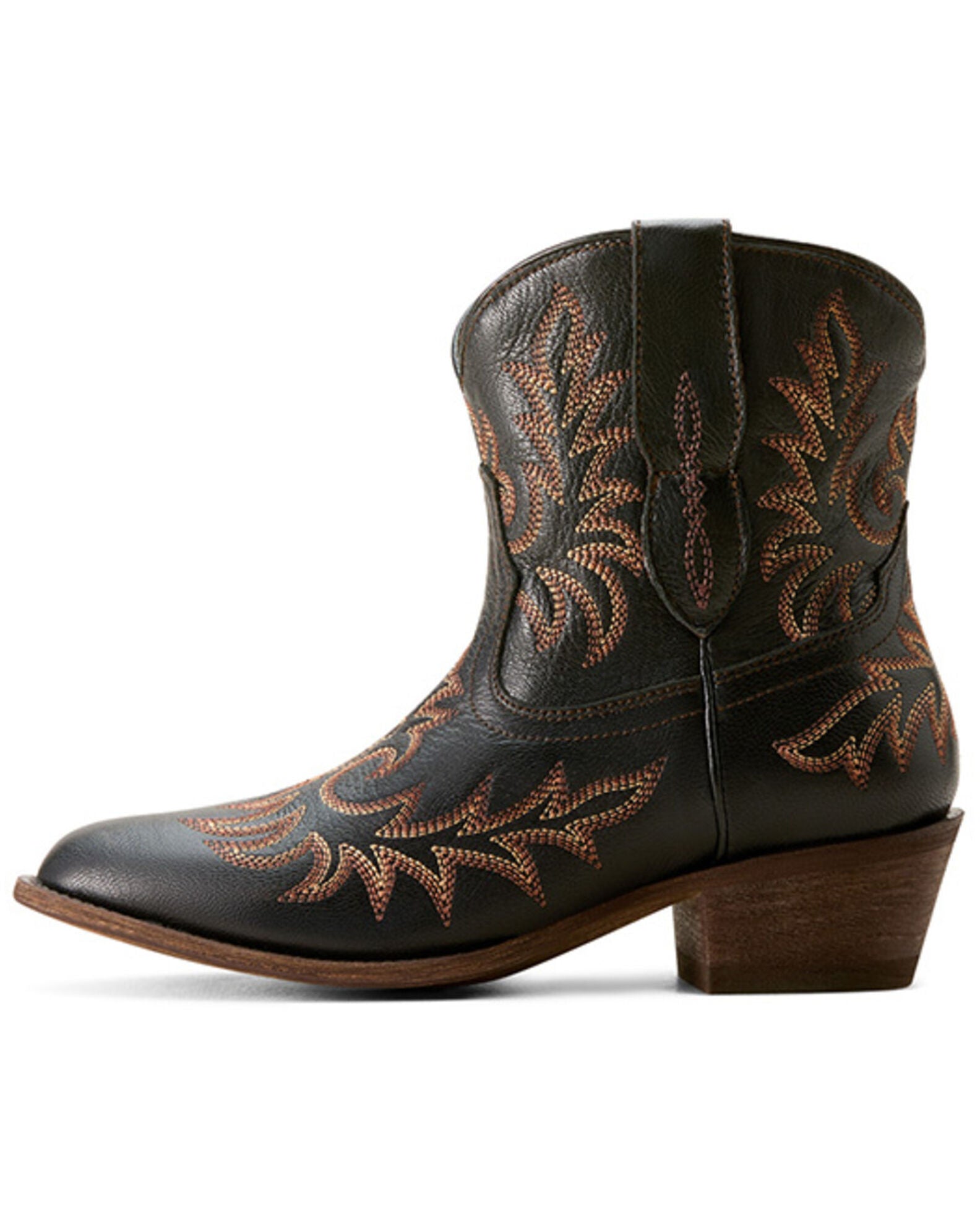 Ariat Wms Carlin Luxe Black - Black Friday Sales