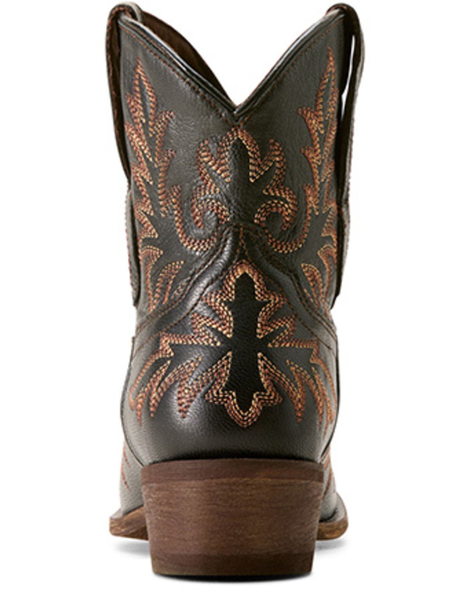 Ariat Wms Carlin Luxe Black - Black Friday Sales