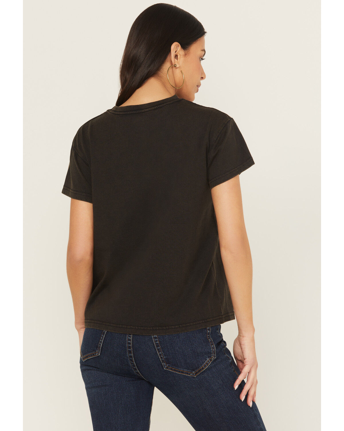 Wrangler Retro Women's Logo Horse Short Sleeve Graphic Tee