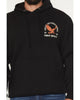 Ariat Mns Eagle Large Hoodie Black - Winter 26