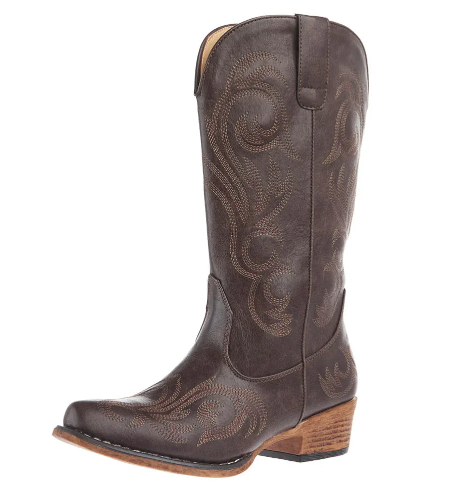 Roper Wms Riley Brown