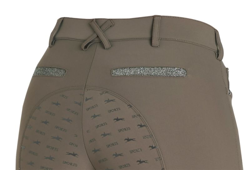 Schockemohle Chayenne Full Seat Breeches