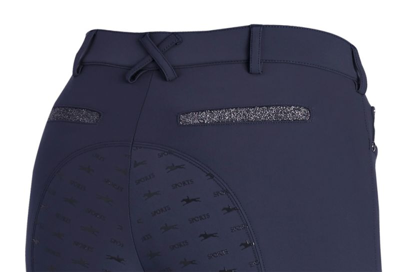 Schockemohle Chayenne Full Seat Breeches