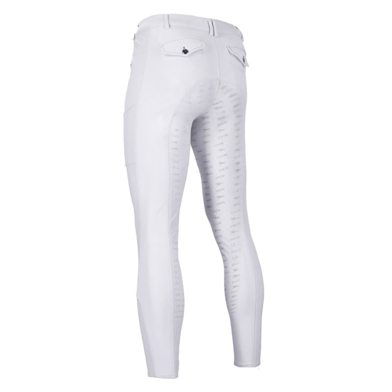 Schockemohle Mens Leo Full Seat Breeches