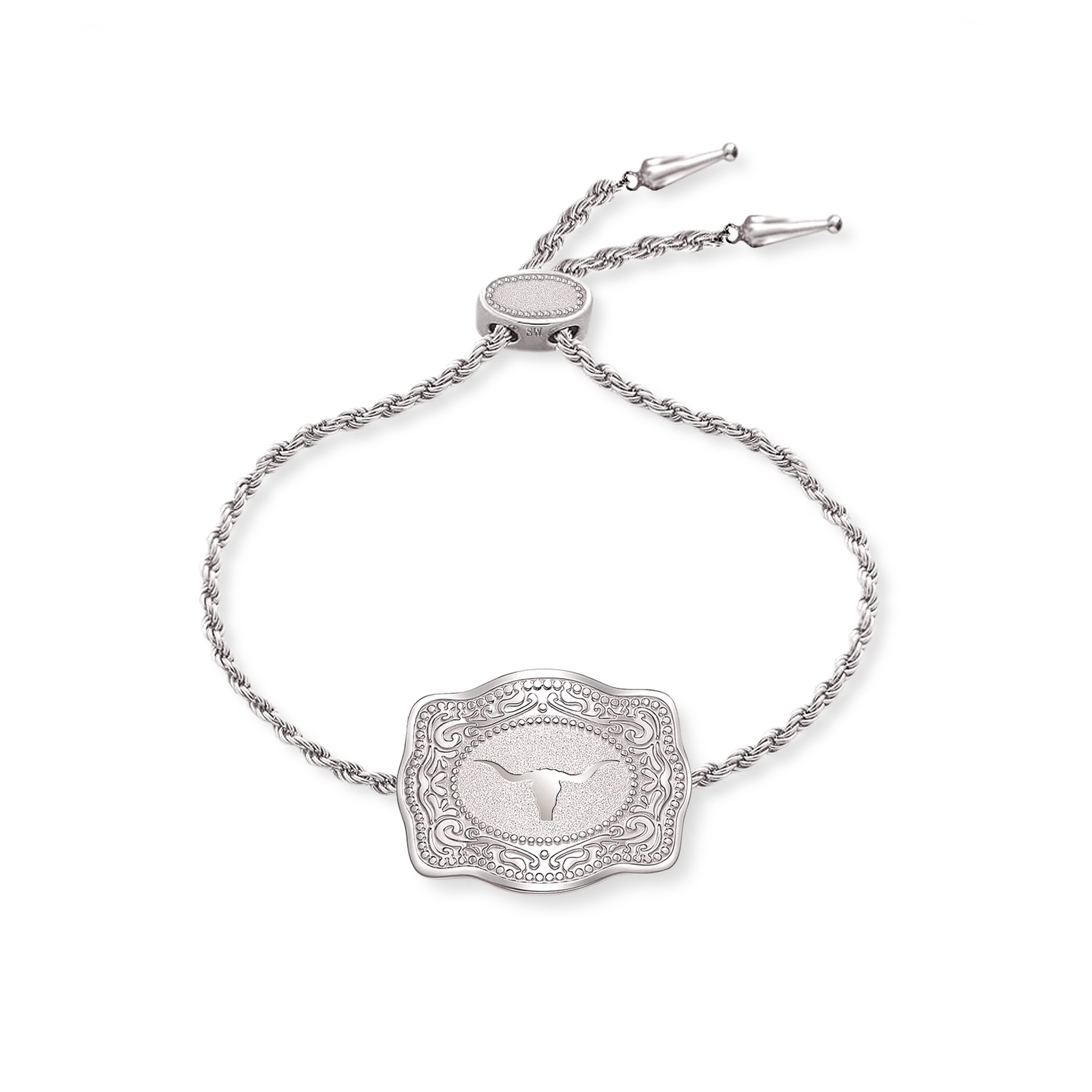Spur West Mini Belt Buckle Bracelet