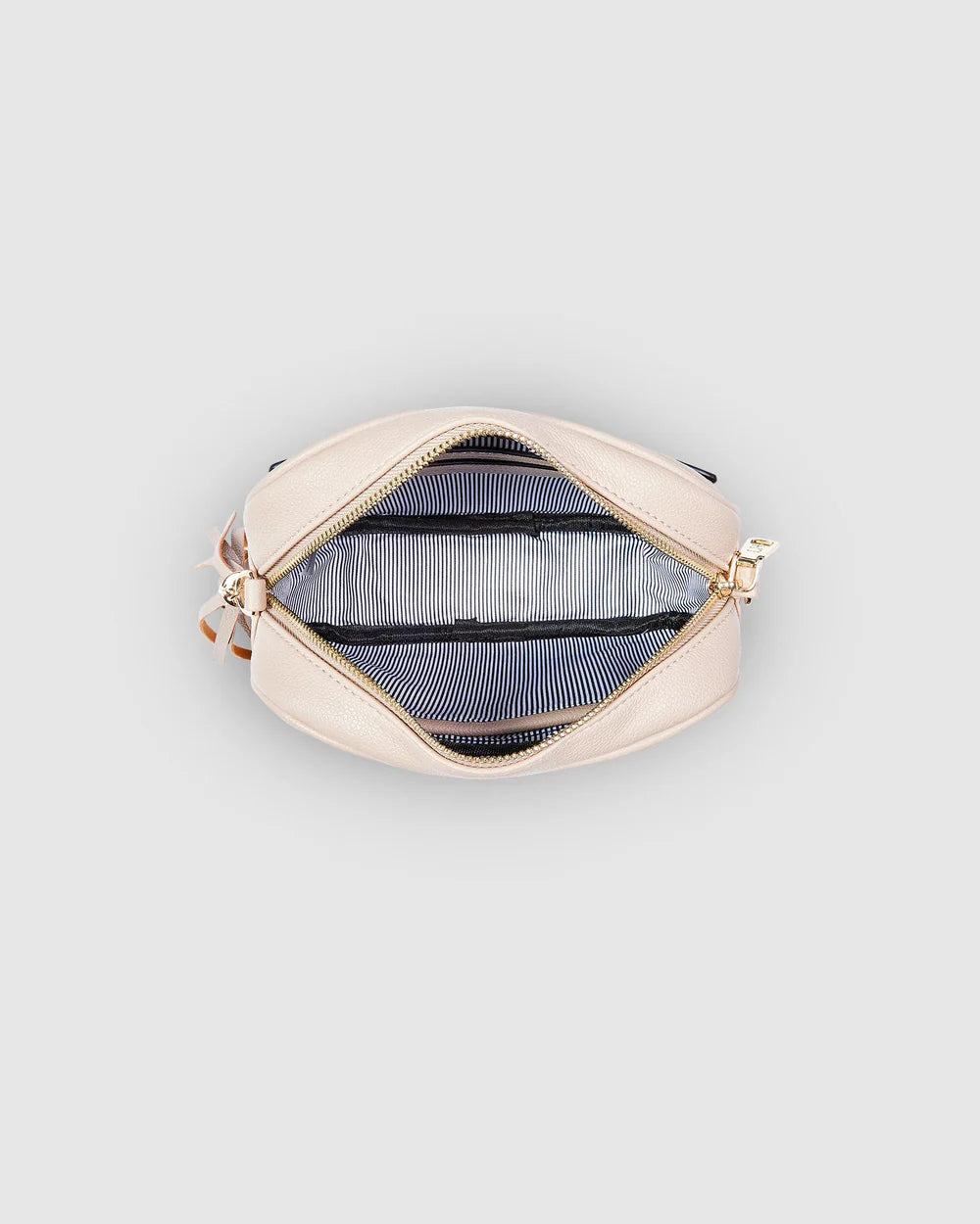 Louenhide Jacinta Metallic Crossbody Bag