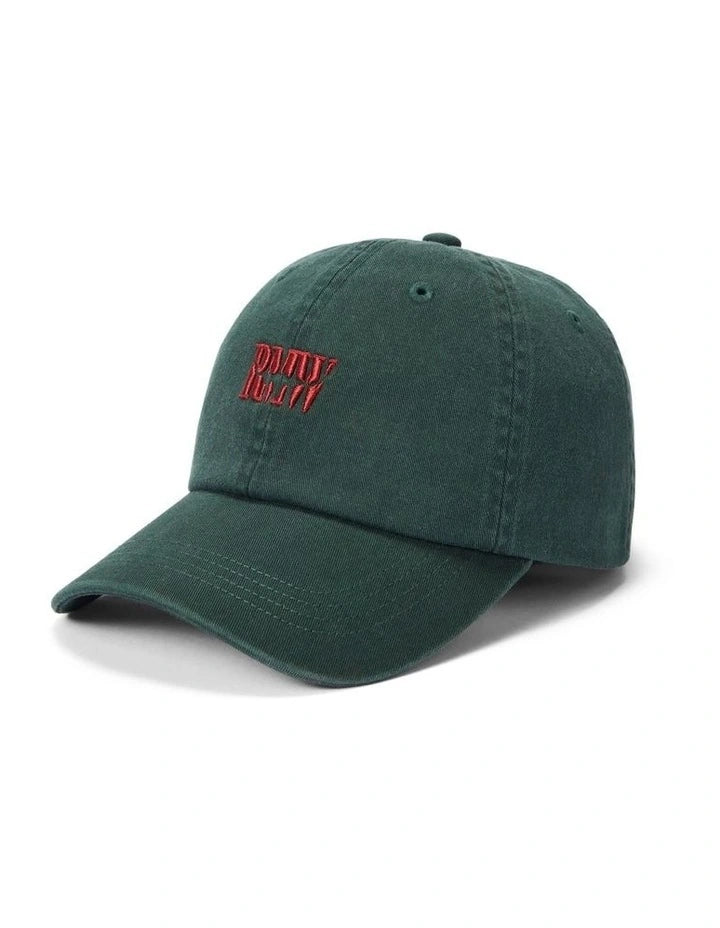 RM Williams Branded Twill Cap