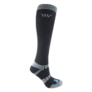 Woof Wear Bamboo Riding Sock
