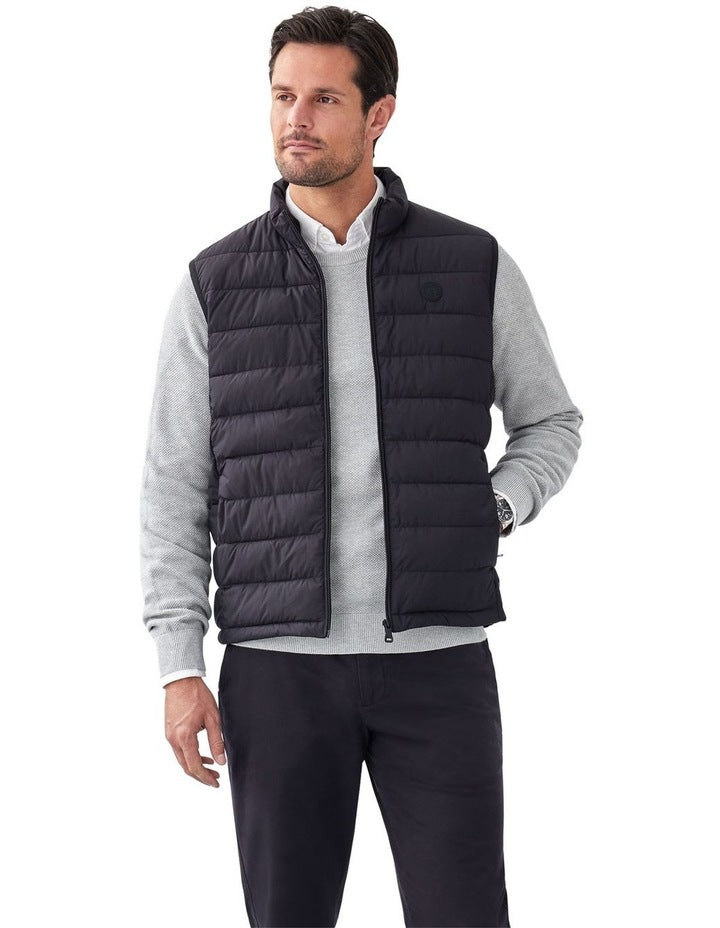RM Williams Rydal Padded Vest - Winter 26
