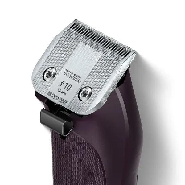 Wahl KM Supera Cordless Clipper with #10 Prime Series Blade