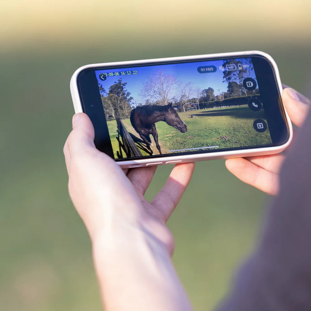 Lumiere Equine Eye Vision (4G Camera)