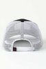 Cinch Black Snapback Cap