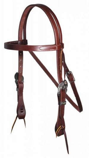 Pro Choice Ranch Browband Bridle .75in