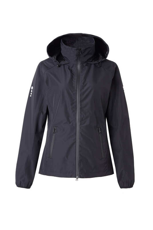Horze Stella Ladies Rain Jacket - Winter Black Friday Sale