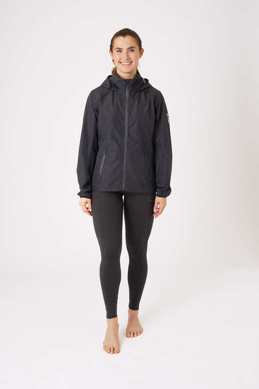 Horze Stella Ladies Rain Jacket - Winter Black Friday Sale