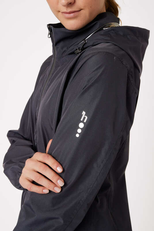 Horze Stella Ladies Rain Jacket - Winter Black Friday Sale