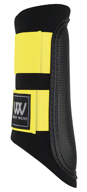 Woof Wear Colour Fusion Brushing Boot - Black Friday Sales