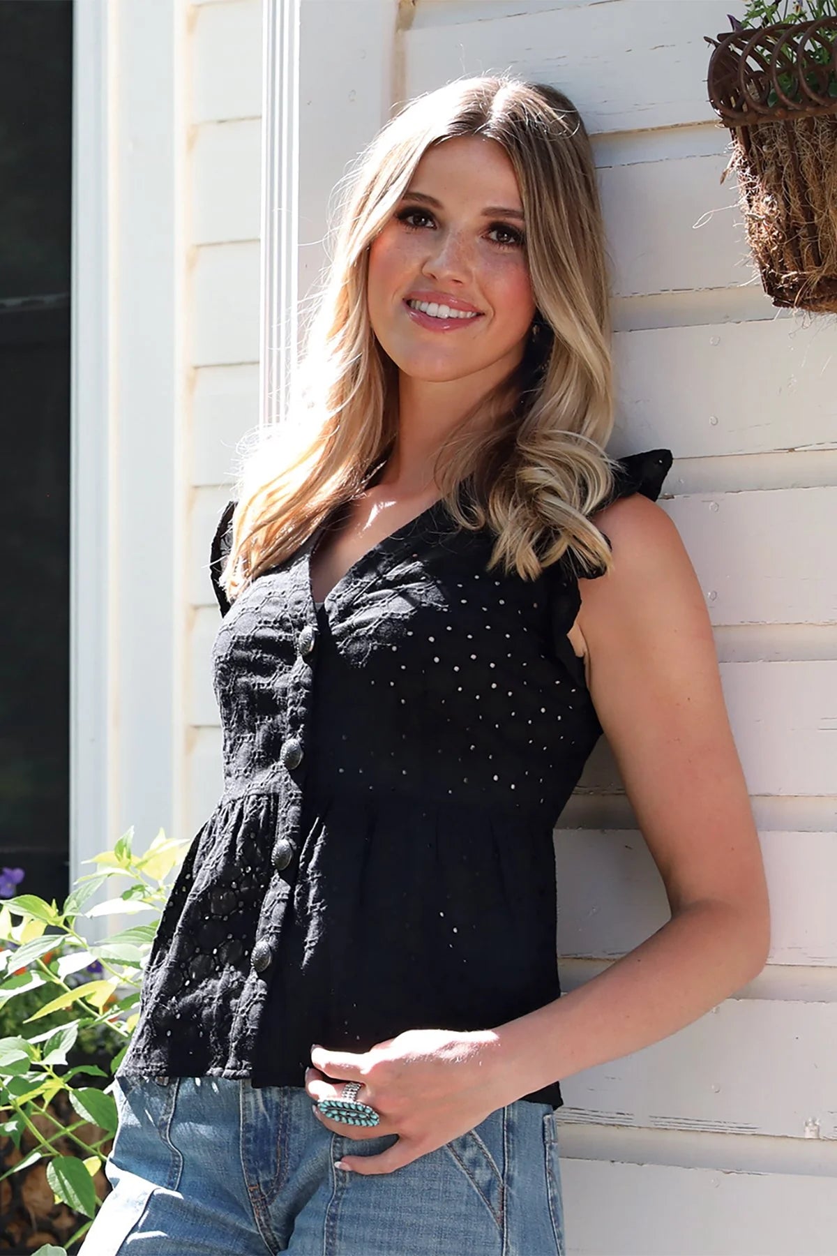 Cruel Girl Wmns Blouse