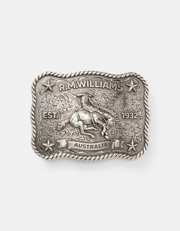 RM Williams Cloudbuster Trophy Buckle