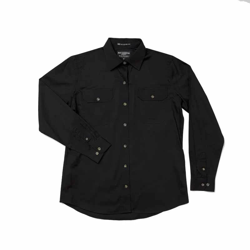 Just Country Wmns Brooke Workshirt - Workshirt Sale