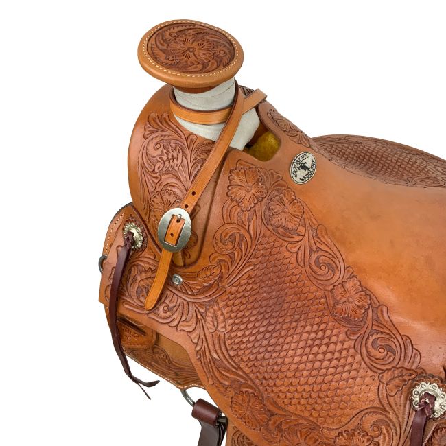 Double T Sundance Wade Saddle