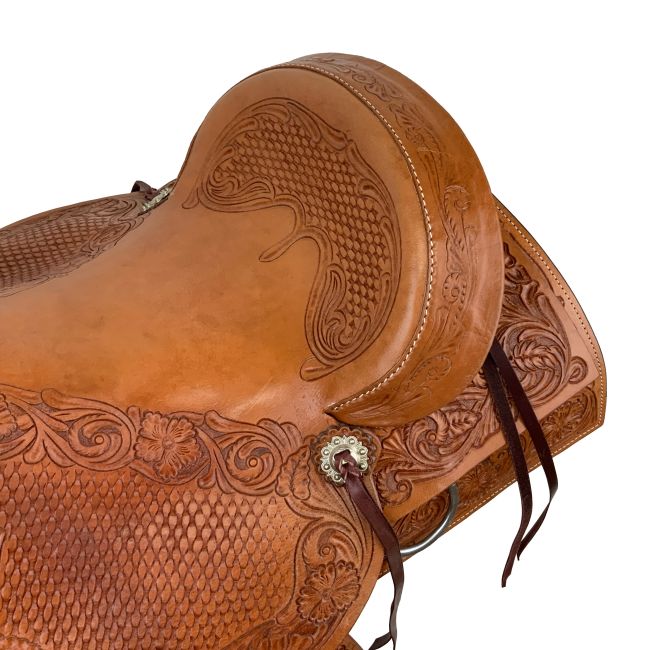 Double T Sundance Wade Saddle