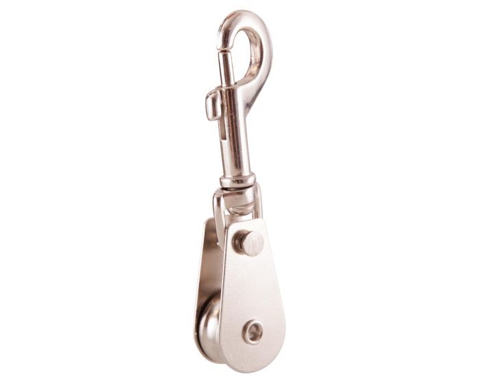 BR Equestrian Pulley w/Snap Hook for Premiere/Pessoa Lunge Device