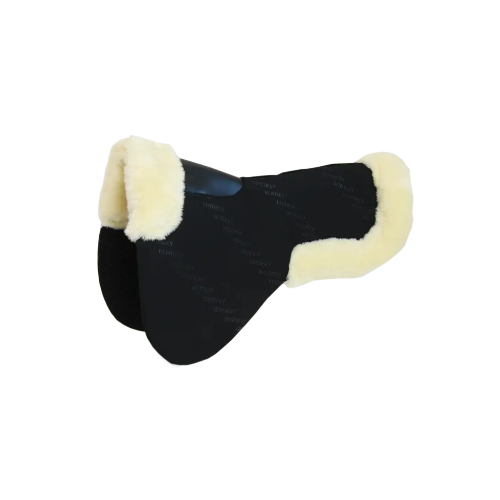 Kentucky Half Pad Sheepskin Impact Equalizer 10mm