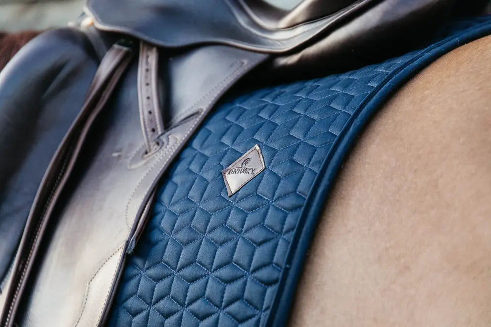 Kentucky Horsewear Saddle Pad Classic Dressage