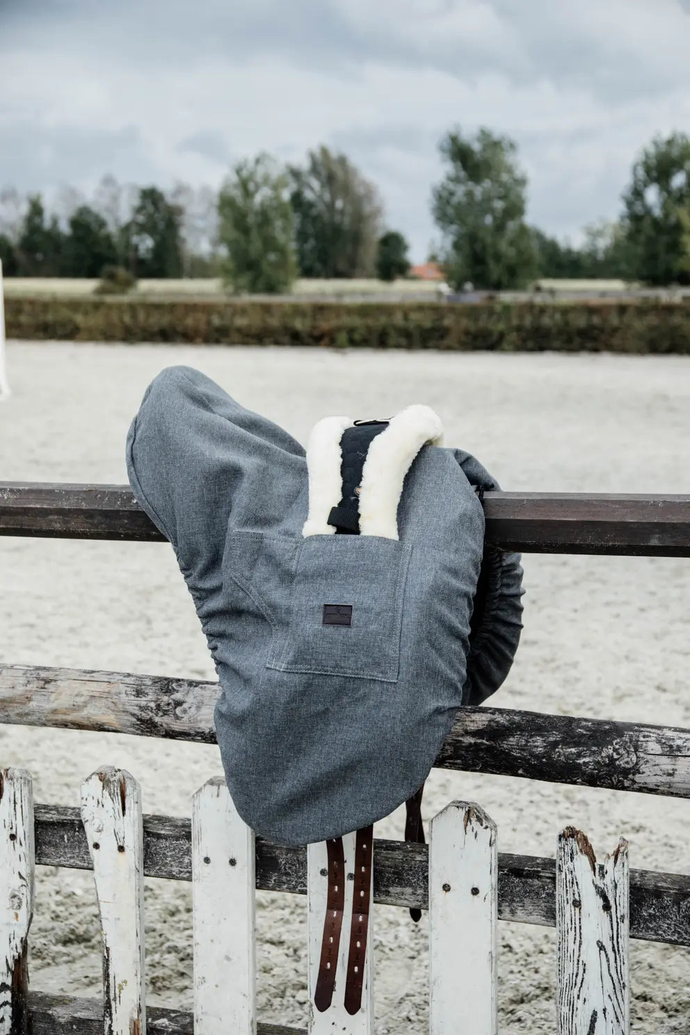 Kentucky Horsewear Saddle Cover