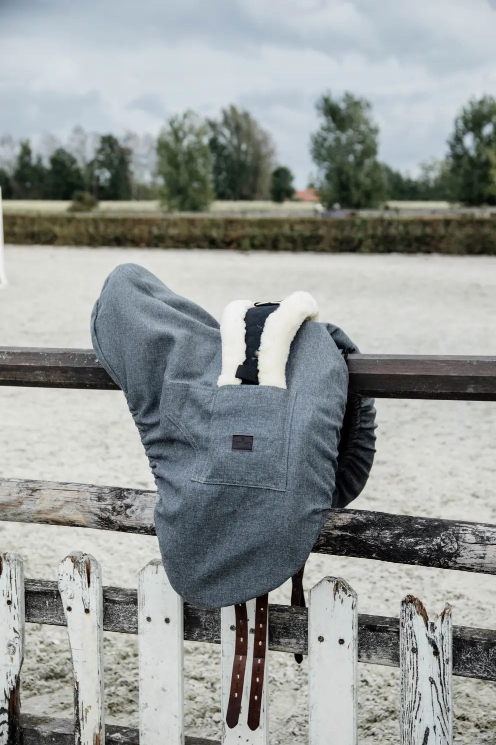 Kentucky Horsewear Saddle Cover - Clearance