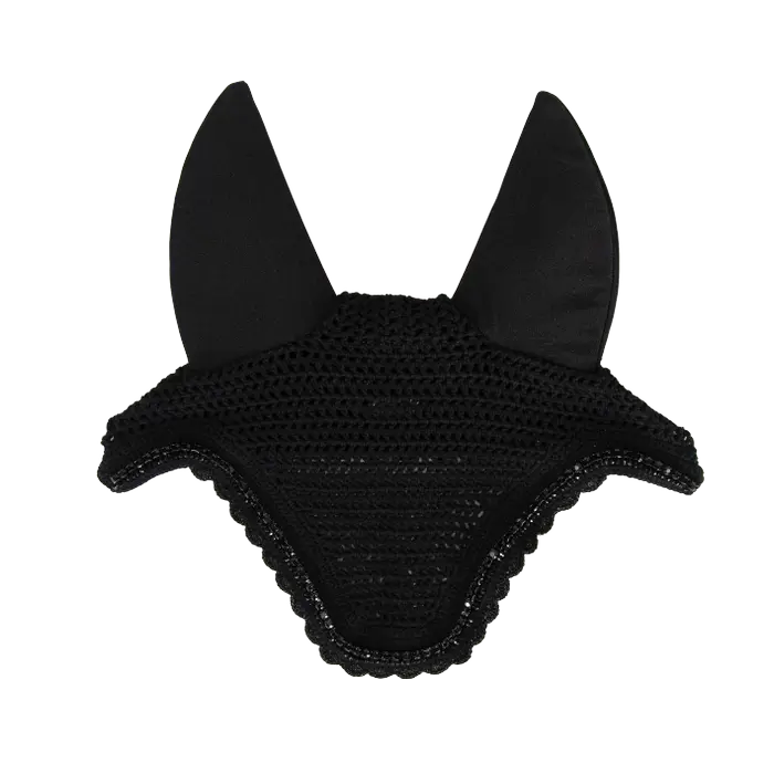 Kentucky Fly Veil Wellington Stone and Pearl Soundless