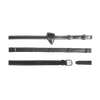 Dyon 5/8 Rubber Reins