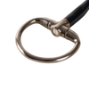 Velari Eggbutt Double Jointed Sweet Iron 14mm