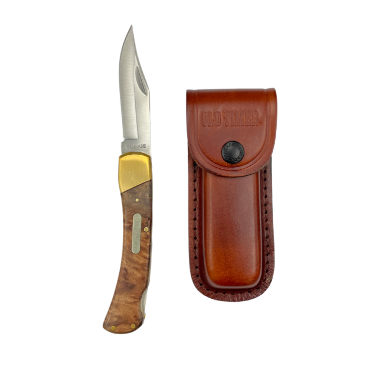 Old Timer 5 Golden Bear Timber