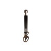 Velari Spurs Stainless Steel with Rubber Medium White Rowel