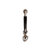 Velari Spurs Stainless Steel with Rubber Large Wheel Rowel