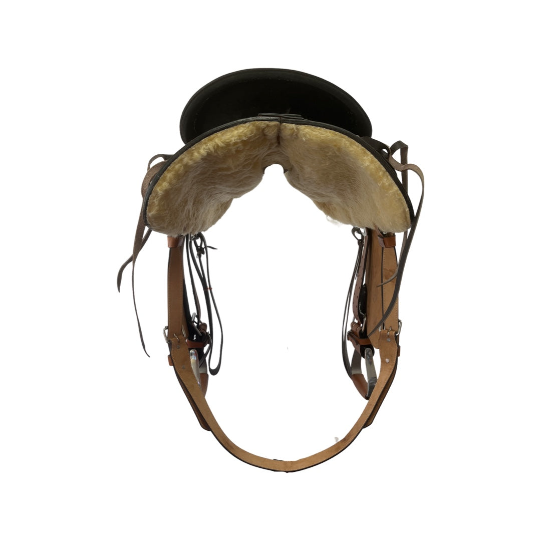 Navaho -- Dakota Western Saddle