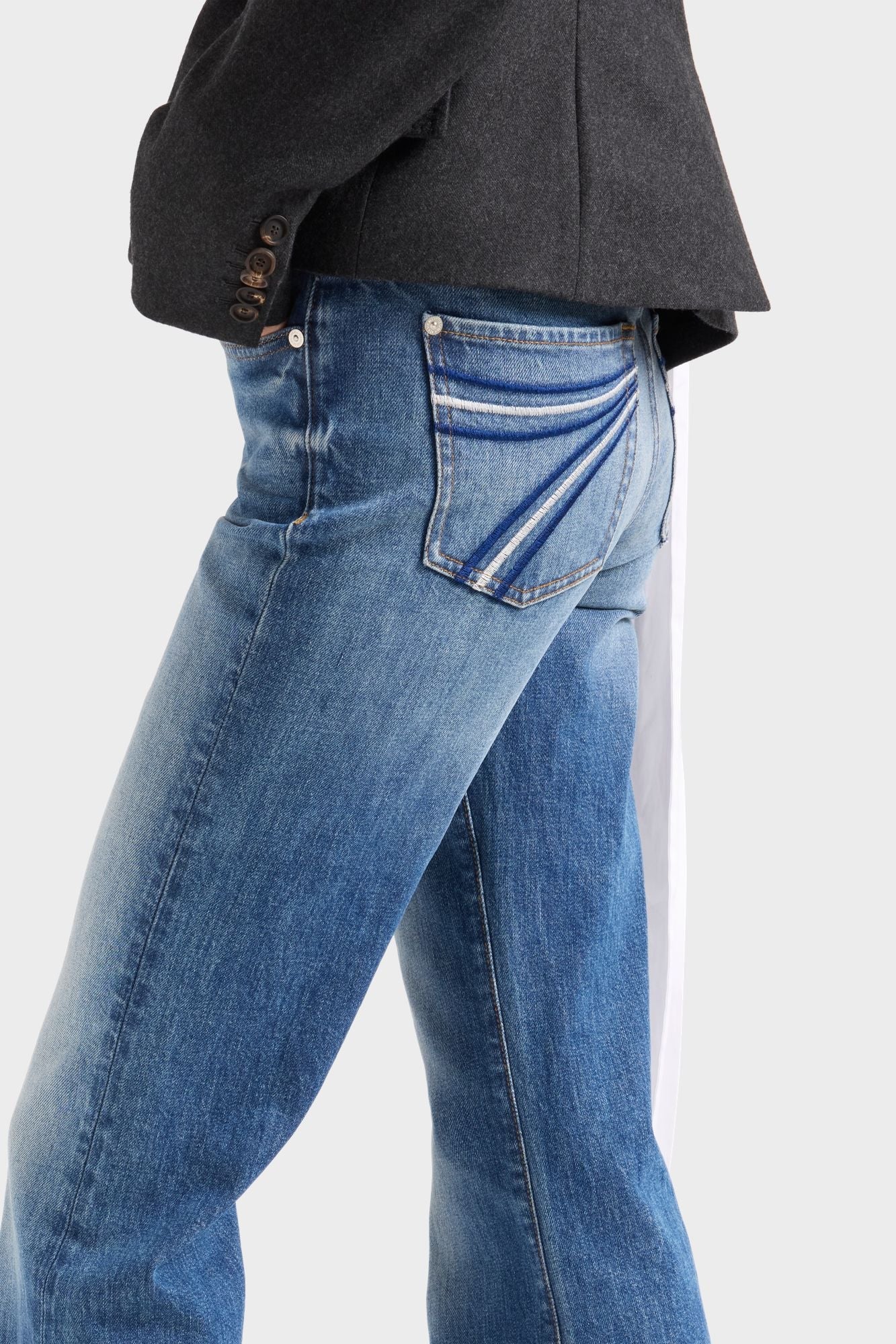 7 for All Mankind - Dojo Bluefern