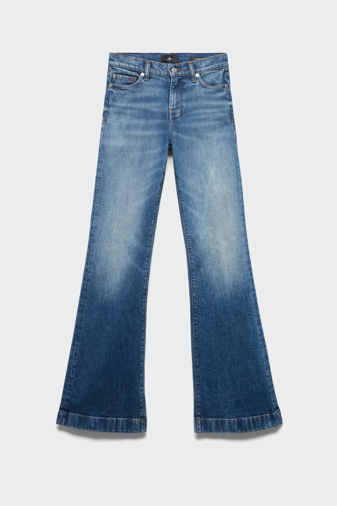 7 for All Mankind - Dojo Bluefern