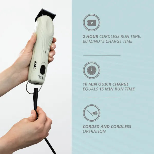 Wahl KMC Plus Pro Clipper