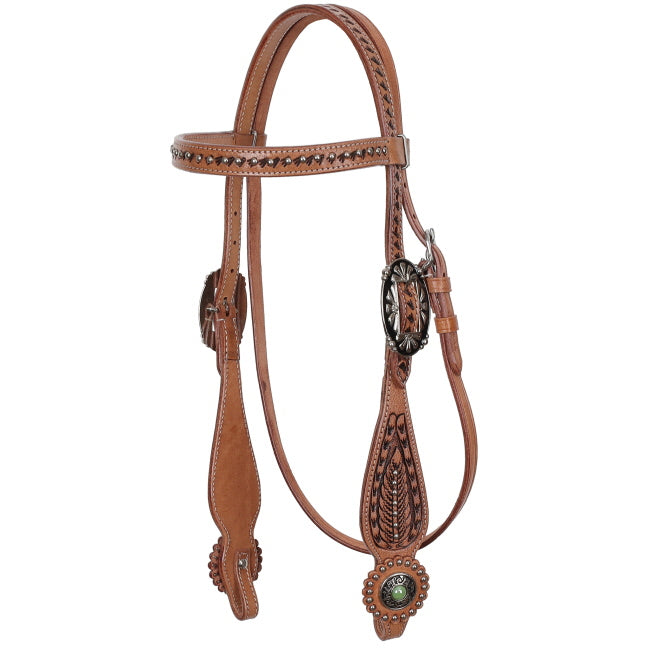 Showman Silverwing Bridle and Breastplate Set
