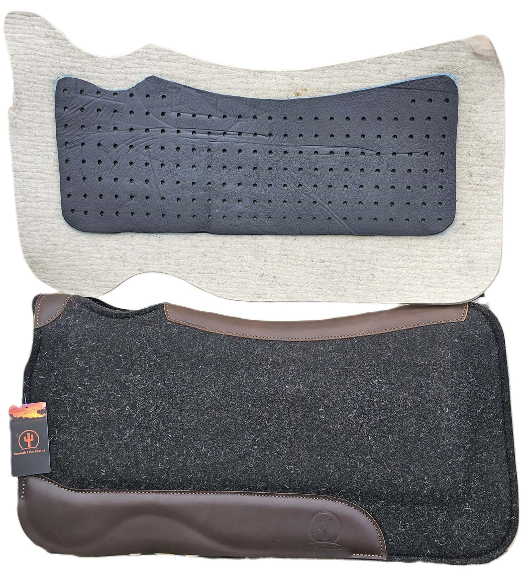 Smooth Like Cactus - The Open4Open Campdraft Pad with 9mm Perforated Memory