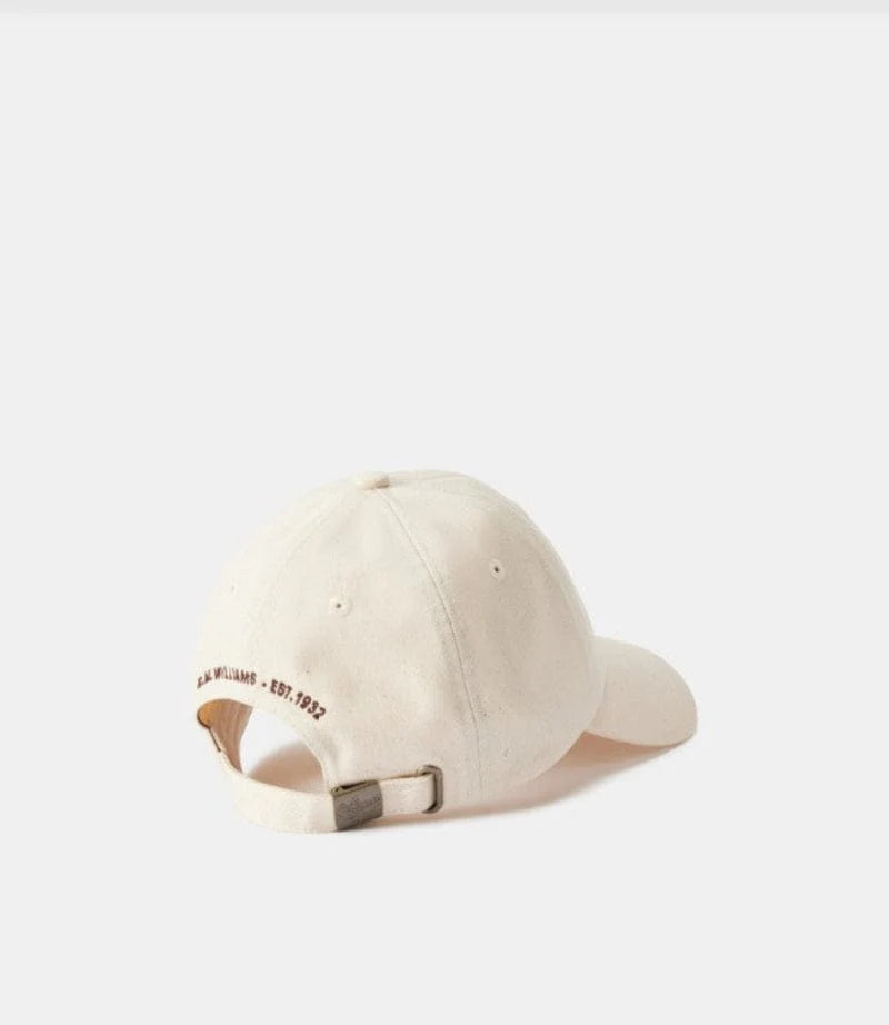 RM Williams Rodeo Queen Twill Cap