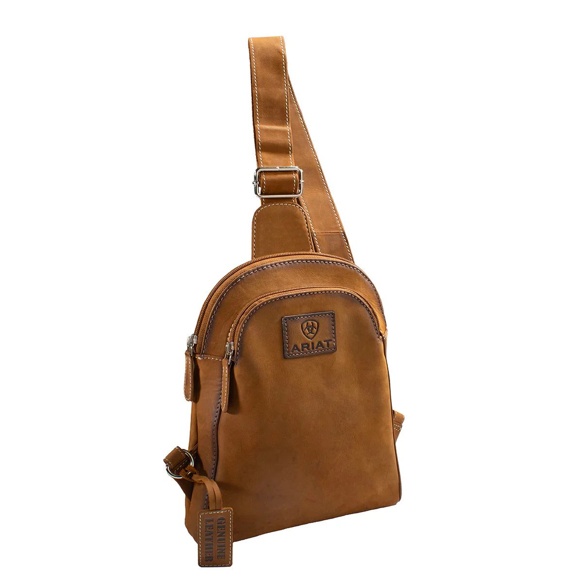 Ariat Gwen Sling Bag Brown